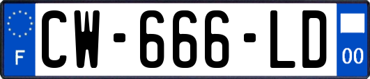 CW-666-LD