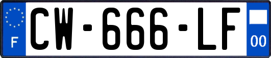 CW-666-LF
