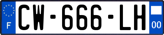 CW-666-LH