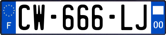CW-666-LJ