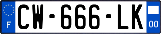 CW-666-LK