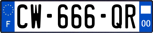 CW-666-QR