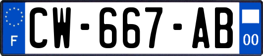 CW-667-AB