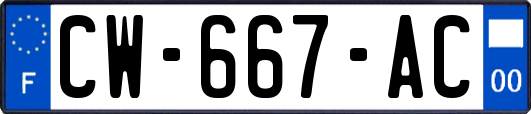 CW-667-AC