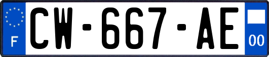 CW-667-AE