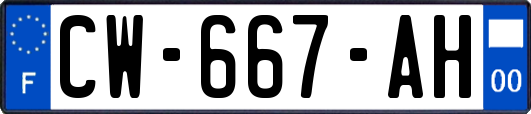 CW-667-AH