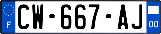 CW-667-AJ