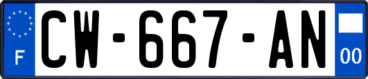 CW-667-AN