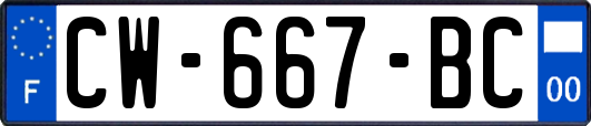 CW-667-BC