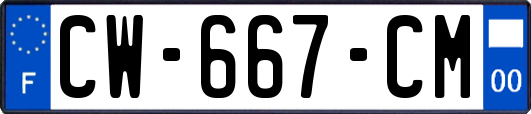 CW-667-CM