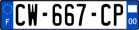 CW-667-CP