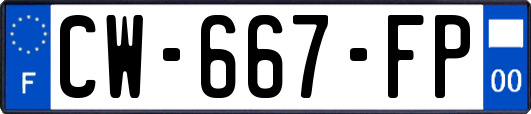 CW-667-FP