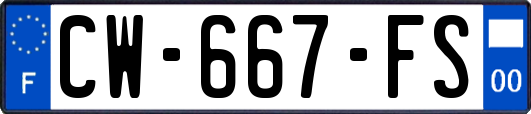 CW-667-FS