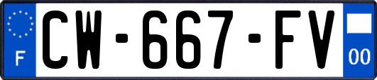CW-667-FV