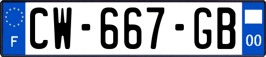 CW-667-GB