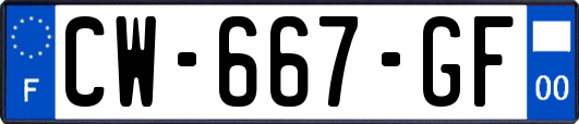 CW-667-GF