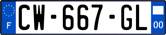 CW-667-GL