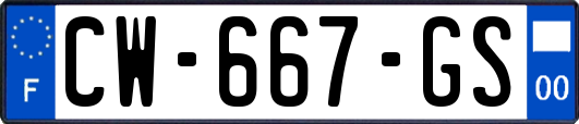 CW-667-GS