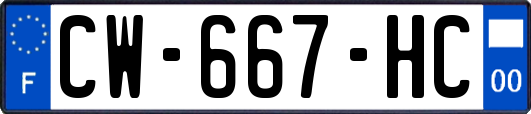 CW-667-HC