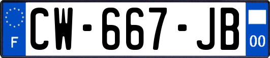 CW-667-JB