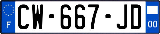 CW-667-JD