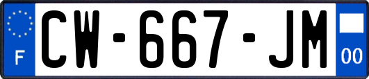 CW-667-JM