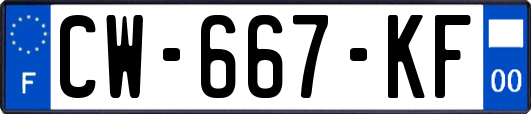 CW-667-KF