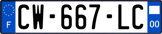 CW-667-LC