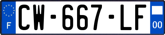 CW-667-LF