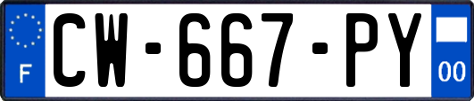 CW-667-PY