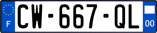 CW-667-QL