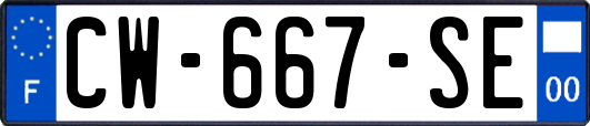 CW-667-SE