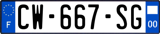 CW-667-SG