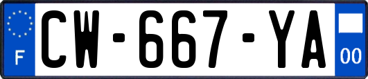 CW-667-YA