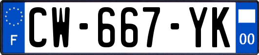 CW-667-YK