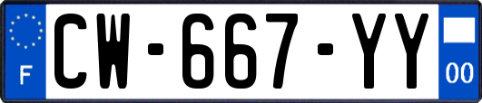 CW-667-YY