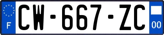 CW-667-ZC