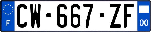 CW-667-ZF