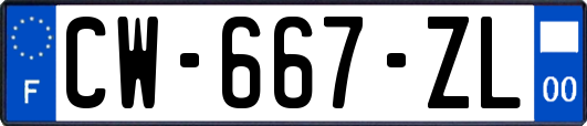 CW-667-ZL