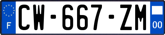 CW-667-ZM