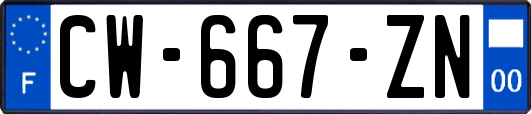 CW-667-ZN