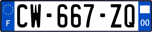 CW-667-ZQ