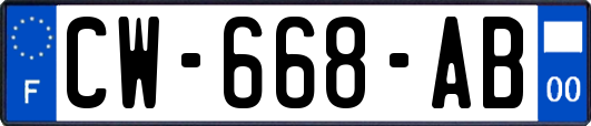 CW-668-AB