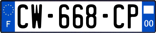 CW-668-CP