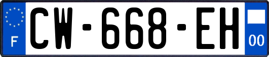 CW-668-EH