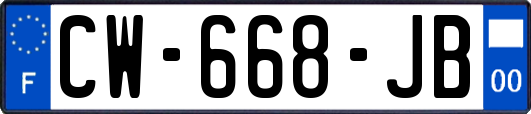 CW-668-JB
