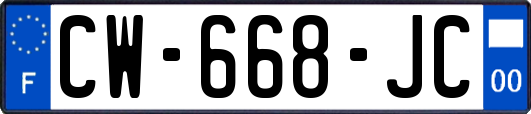 CW-668-JC