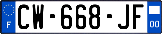 CW-668-JF