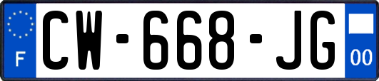 CW-668-JG