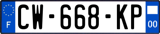 CW-668-KP